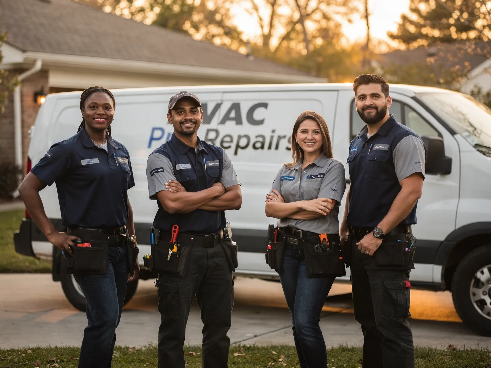 Heat Pump Repair company in North Canton, OH